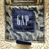 ギャップ Gap 00s old ボアデニムジャケット メンズ import:M