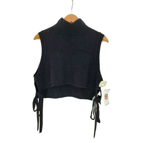 ANNUAL 別注 Argyle short vest レディース FREE