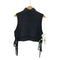 ANNUAL 別注 Argyle short vest レディース FREE
