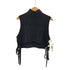 ANNUAL 別注 Argyle short vest レディース FREE