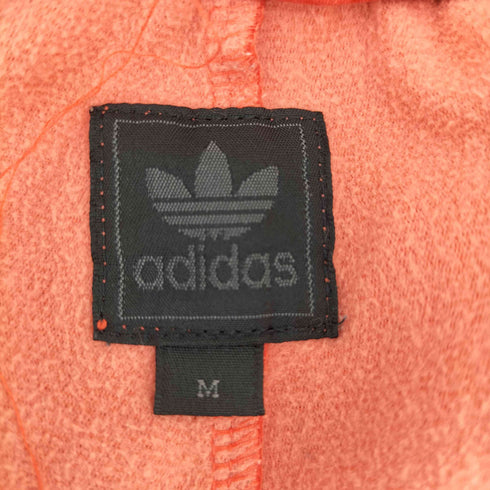 アディダスオリジナルス adidas Originals 00s トレフォイル 刺繍 スリーストライプ 裾ジップ ストレート トラックパンツ メンズ JPN:M