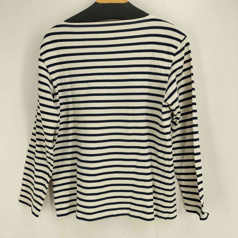 オーシバル ORCIVAL ボートネックボーダーカットソー メンズ JPN:4