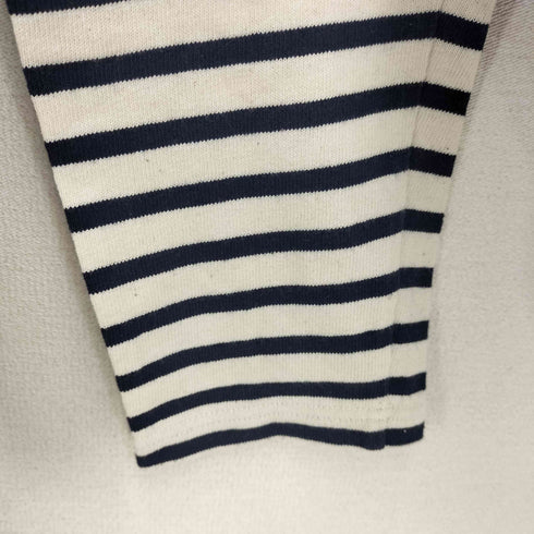 オーシバル ORCIVAL ボートネックボーダーカットソー メンズ JPN:4