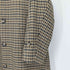 ビューティーアンドユースユナイテッドアローズ BEAUTY & YOUTH UNITED ARROWS コットンシャンブレー×チェック ステンカラーコート メンズ JPN:S