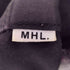 エムエイチエル MHL. 巾着 ショルダーバッグ レディース