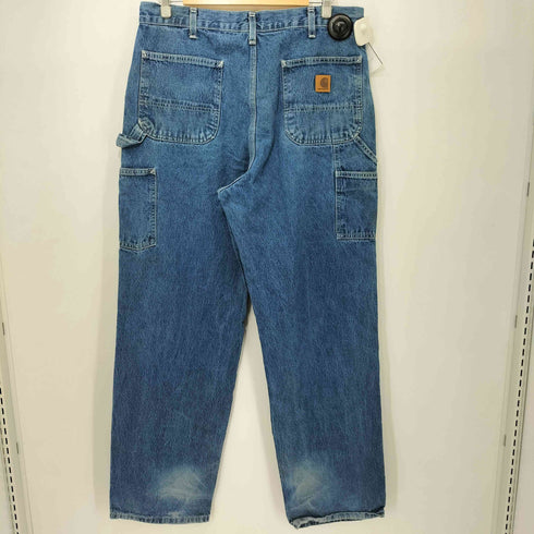 カーハート Carhartt 90-2000s ワイド デニム ペインターパンツ メンズ