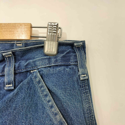 カーハート Carhartt 90-2000s ワイド デニム ペインターパンツ メンズ