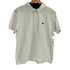 ラコステ LACOSTE classic fiit 鹿の子ポロシャツ メンズ import:M