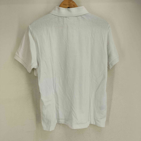 ラコステ LACOSTE classic fiit 鹿の子ポロシャツ メンズ import:M