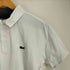 ラコステ LACOSTE classic fiit 鹿の子ポロシャツ メンズ import:M