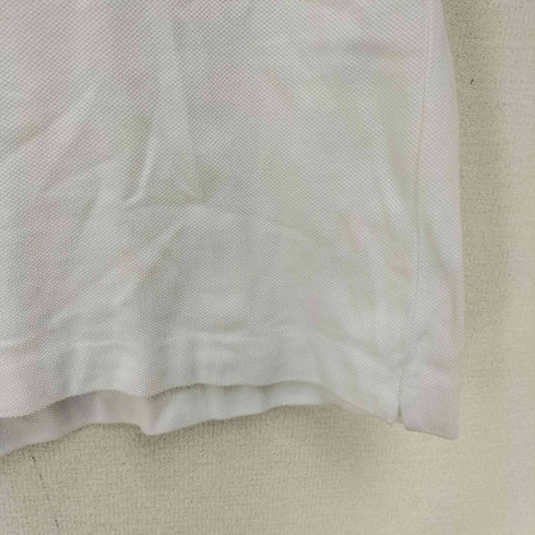 ラコステ LACOSTE classic fiit 鹿の子ポロシャツ メンズ import:M