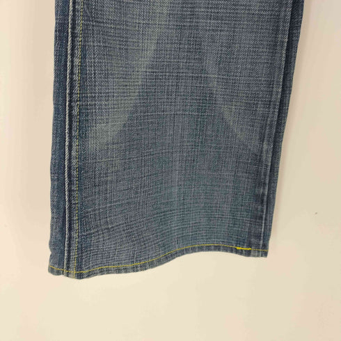 ROCK & REPUBLIC USA製 刺繍ブーツカットデニム Y2K メンズ 29