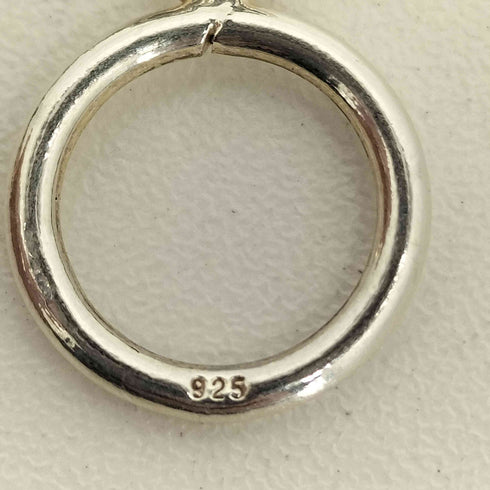 タスコ 925刻印 メキシカンチェーンブレスレット メンズ