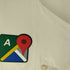 ADANS} MAP T-SHIRT メンズ JPN:M