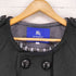 バーバリーブルーレーベル BURBERRY BLUE LABEL ノーカラーウールコート レディース JPN:38