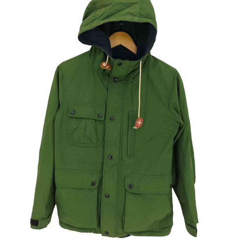 ジーアールエヌ grn 60/40クロス リバーシブルマウンテンパーカ メンズ JPN:1