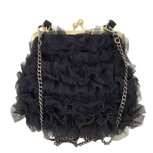 Bibiy. ODETTE TULLE BAG レディース