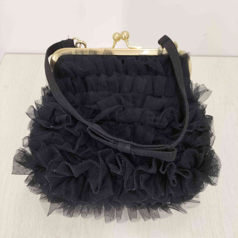 Bibiy. ODETTE TULLE BAG レディース