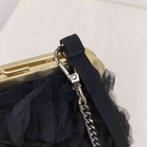 Bibiy. ODETTE TULLE BAG レディース