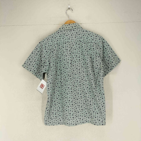 STORE OF CAB 総柄シャツ メンズ import:M