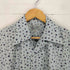 STORE OF CAB 総柄シャツ メンズ import:M