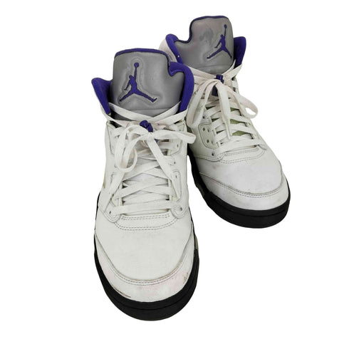 ジョーダンブランド JORDAN BRAND Air Jordan 5 Dark Concord メンズ JPN:28
