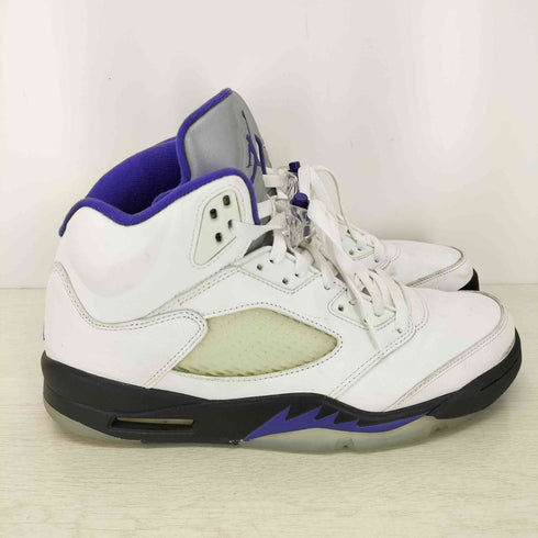 ジョーダンブランド JORDAN BRAND Air Jordan 5 Dark Concord メンズ JPN:28