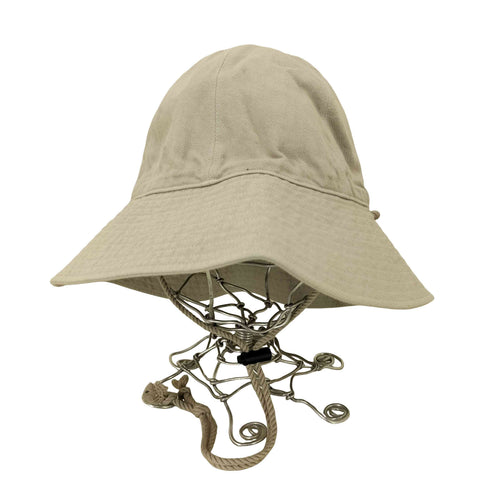 キジマタカユキ KIJIMA TAKAYUKI Botanical dyed fisherman hat メンズ 2