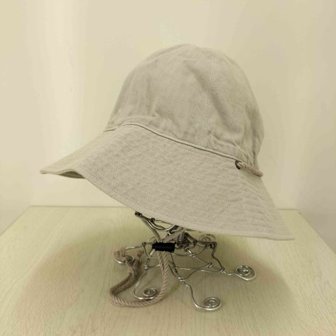 キジマタカユキ KIJIMA TAKAYUKI Botanical dyed fisherman hat メンズ 2