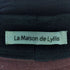 la meison de lyllis バケットハット レディース 57CM