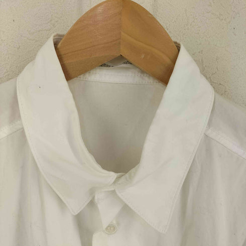 ヨウジヤマモトプリュスノアール YOHJI YAMAMOTO+NOIR ロングシャツワンピース レディース JPN:1
