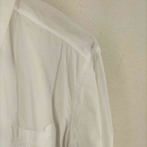 ヨウジヤマモトプリュスノアール YOHJI YAMAMOTO+NOIR ロングシャツワンピース レディース JPN:1