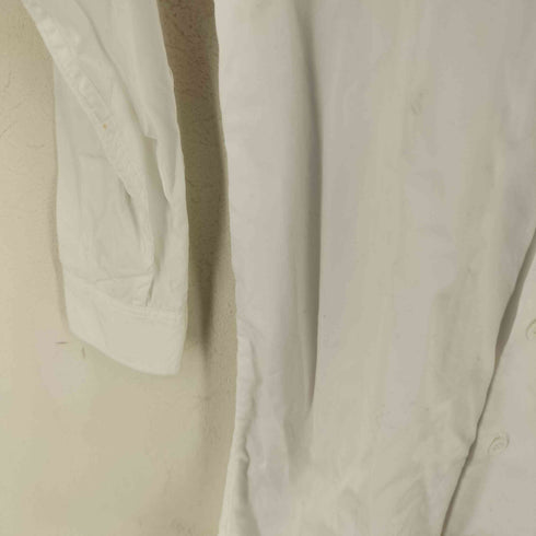 ヨウジヤマモトプリュスノアール YOHJI YAMAMOTO+NOIR ロングシャツワンピース レディース JPN:1