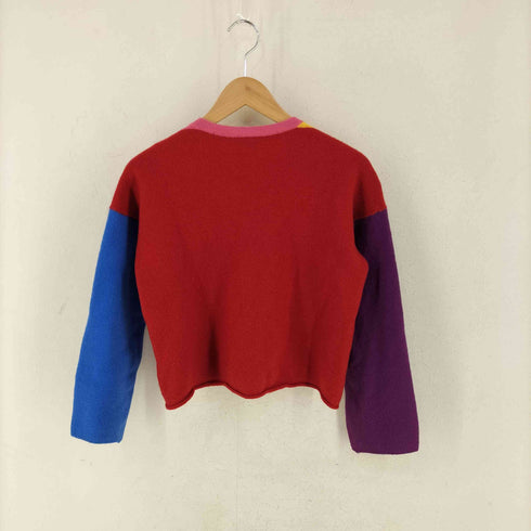 コムデギャルソン COMME des GARCONS クレイジーパターン カーディガン レディース JPN:S