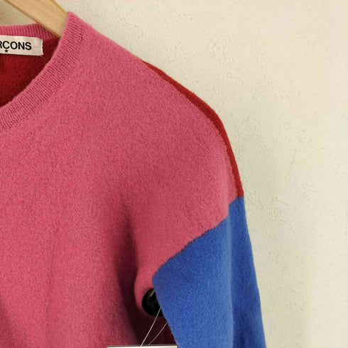 コムデギャルソン COMME des GARCONS クレイジーパターン カーディガン レディース JPN:S