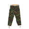 ユーエスアーミー U.S. ARMY ウッドランドカモ BDU カーゴパンツ メンズ SMALL-SHORT