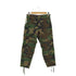 ユーエスアーミー U.S. ARMY ウッドランドカモ BDU カーゴパンツ メンズ SMALL-SHORT