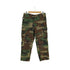 ユーエスアーミー U.S. ARMY ウッドランドカモ BDU カーゴパンツ メンズ MEDIUM-SHORT