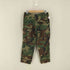 ユーエスアーミー U.S. ARMY ウッドランドカモ BDU カーゴパンツ メンズ MEDIUM-SHORT