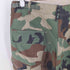 ユーエスアーミー U.S. ARMY ウッドランドカモ BDU カーゴパンツ メンズ MEDIUM-SHORT
