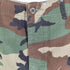 ユーエスアーミー U.S. ARMY ウッドランドカモ BDU カーゴパンツ メンズ MEDIUM-SHORT