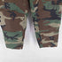ユーエスアーミー U.S. ARMY ウッドランドカモ BDU カーゴパンツ メンズ MEDIUM-SHORT