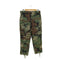 ユーエスアーミー U.S. ARMY ウッドランドカモ BDU カーゴパンツ メンズ MEDIUM-REGULAR