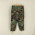 ユーエスアーミー U.S. ARMY ウッドランドカモ BDU カーゴパンツ メンズ MEDIUM-REGULAR