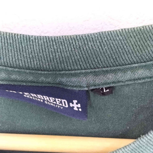 インターブリード INTERBREED エンボスロゴ 半袖 Tシャツ メンズ XL