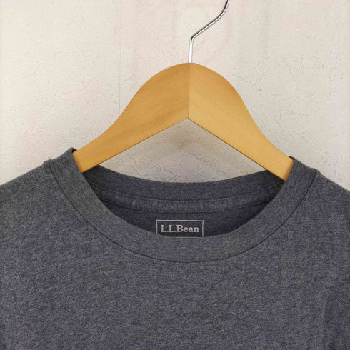 エルエルビーン L.L.Bean 無地 Tシャツ メンズ L REG