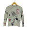 デシグアル Desigual ライトゲージプルオーバー レディース EUR S