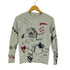 デシグアル Desigual ライトゲージプルオーバー レディース EUR S