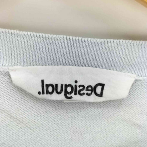 デシグアル Desigual ライトゲージプルオーバー レディース EUR S