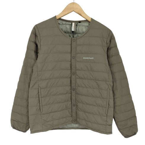 モンベル mont bell 別注 スペリオダウン ダウンジャケット レディース JPN:XS